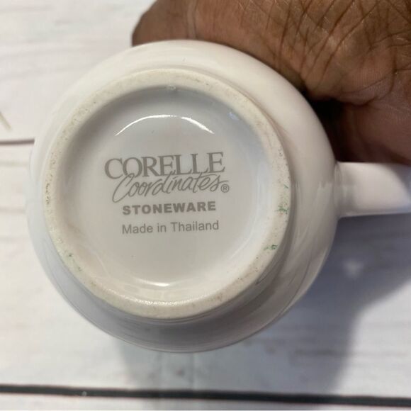 Corelle® Coordinates Stoneware Cups  - Picture 3 of 5